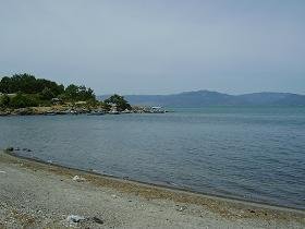 Achladeri Pyrras Lesbos