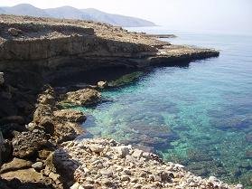 Agios Antonios, Kreta.