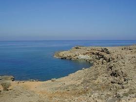 Agios Antonios, Kreta.