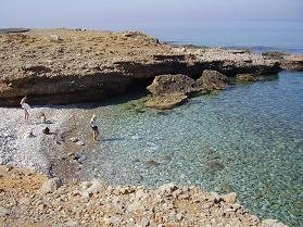 Agios Antonios, Kreta.