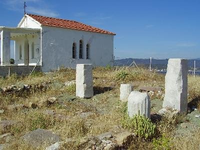 Agios Fokas Lesbos