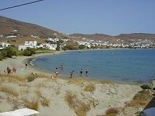 Tinos Beach