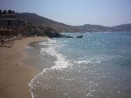 Agios Ioannis Beach.