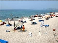 Thassos, Akti Hotel.