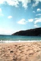 Amorgos: Egiali Beach