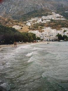 Egiali Beach