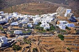 Amorgos by Henrik Jorgenson