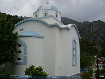 Samos, Ampelos