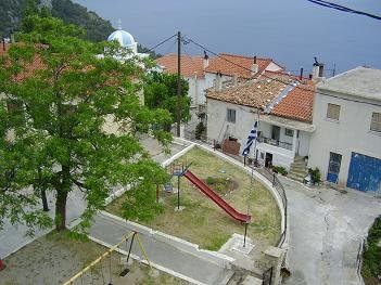 Samos, Ampelos