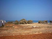 Uitzicht over Analipsi.