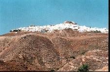 Anafi Chora