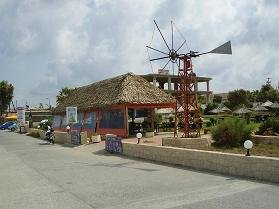 Anissaras, Kreta.