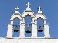 De klokken van het klooster