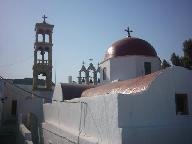 Het klooster van Ano Mera