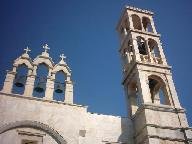 Het klooster van Ano Mera