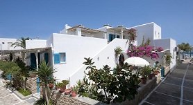 Roccos Studios in Antiparos