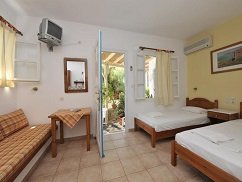 Roccos Studios in Antiparos