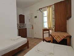 Roccos Studios in Antiparos