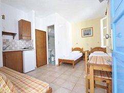 Roccos Studios in Antiparos