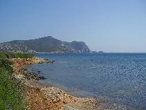 Dolphin Apartments in Antiparos