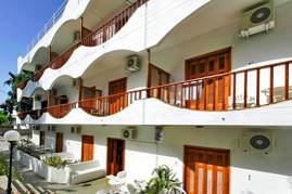 Milos, Aphrodite Hotel