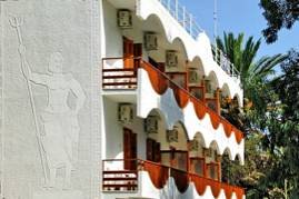 Milos, Aphrodite Hotel