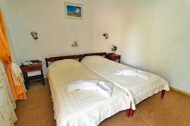 Milos, Aphrodite Hotel