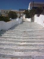 Trappen in Ano Syros