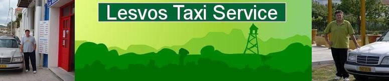 Taxi Service Lesbos