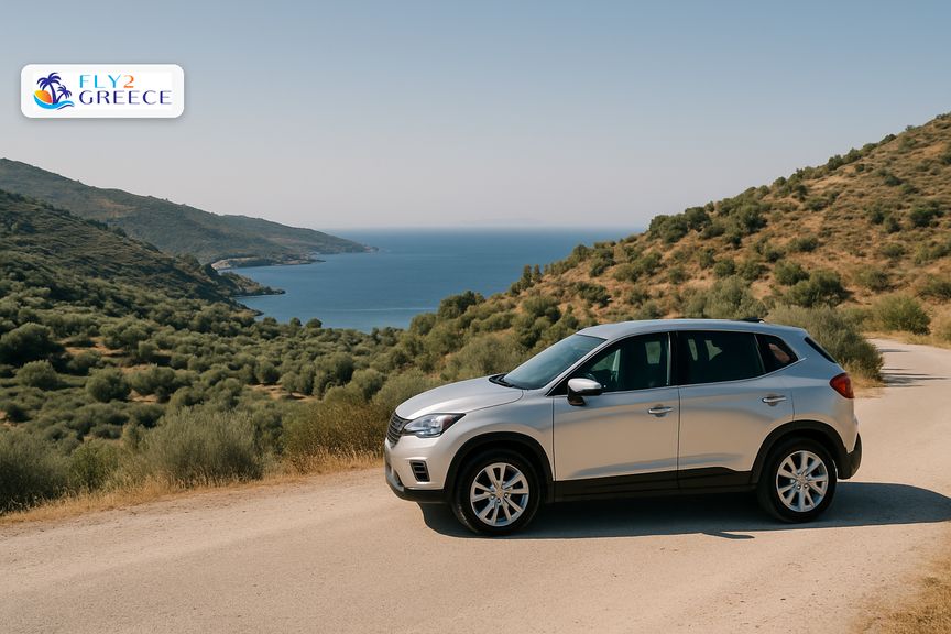 Car Rental in Samos