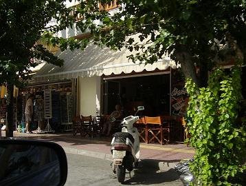 Chersonissos, Kreta, Crete.