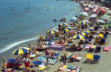 Chersonissos, Kreta, Crete.