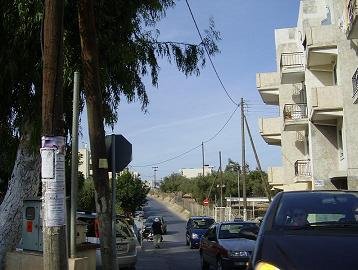 Chersonissos, Kreta, Crete.