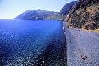 Beaches of the island of Chios, Greece