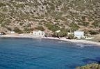 Quiet beaches of the mastic-village south, Chios