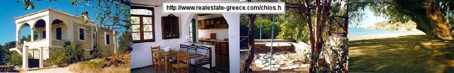 Chios real estate