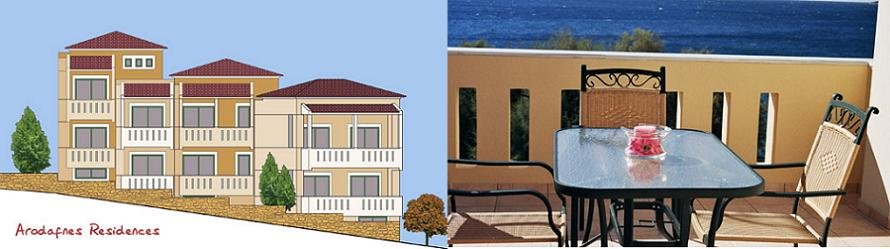 Chios real estate, onroerend goed