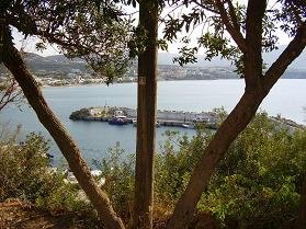 Makrigialos, zuidoost Kreta