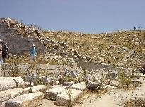 Delos island