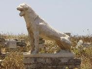 Delos island