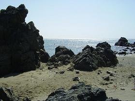 Dermatos strand, Kreta