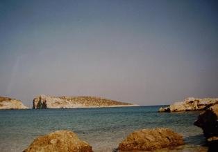 Skoulonissi island