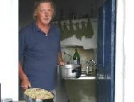 Eddy from the cookclub
