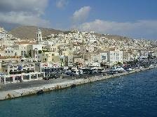 church with a blue dome