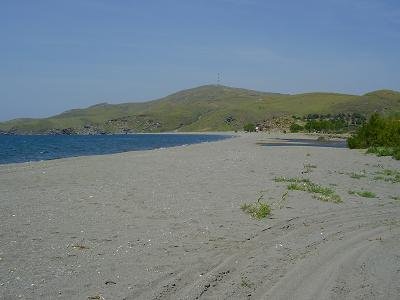 Faneromeni Beach Lesbos