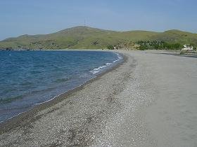 Faneromeni Beach Lesbos