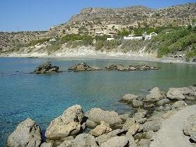 Ferma, zuidoost Kreta