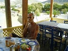 Galissas Beach Syros