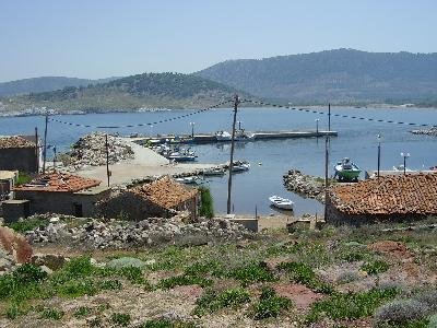 Gavathas Lesbos