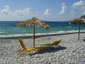 Gialiskari beach, Paleochora, Kreta